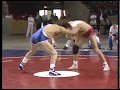 1988 final olympic qualifier john smith vs randy lewis