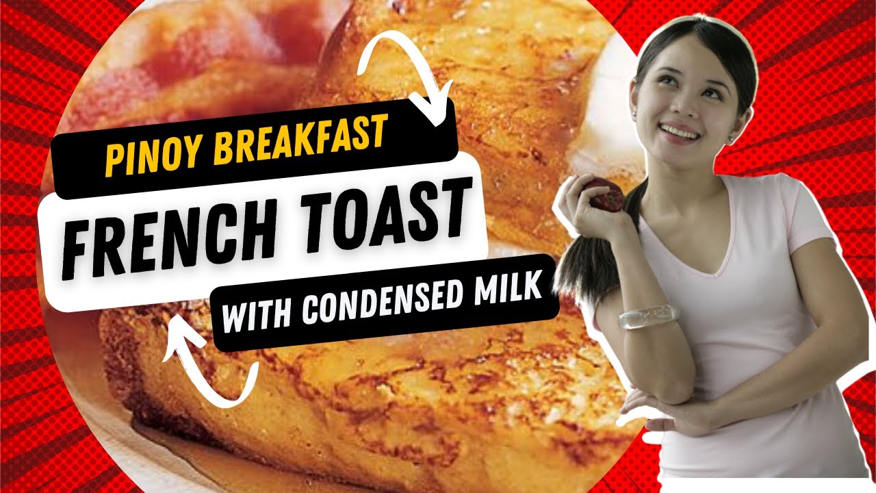 How To Make French Toast Pinoy Version Youtube