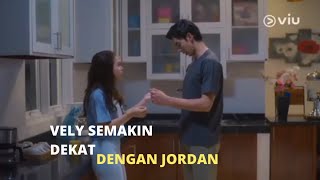 VELY SEMAKIN DEKAT DENGAN JORDAN - BIKIN BAPER NJIR || PRIVATE BODYGUARD SERIES PAR 5