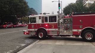 Inside a historic DC fire station that's among the last of its kind