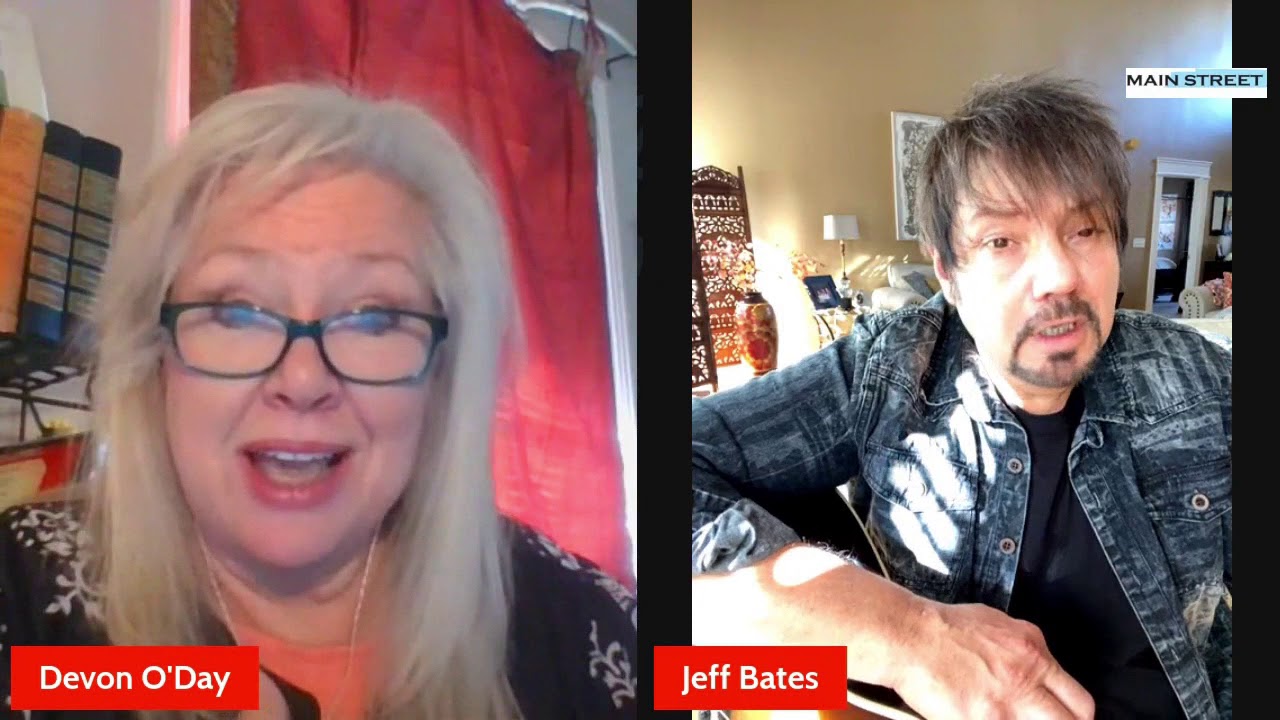 Main Street Today Ep6 Jan 18 2021 Pastor Derrick Jackson, Jeff Bates, Curt Chambers