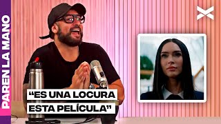 Megan Fox Robot Asesina - Review By Roberto Vorterix