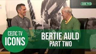 Celtic FC - ICONS: Bertie Auld (Part 2)