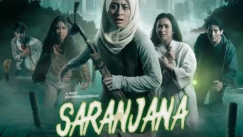 FILM HOROR INDONESIA SARAJANA KOTA GHAIB || FULL MOVIE