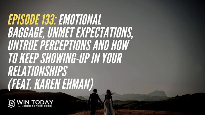 133: Emotional Baggage and How to Keep Showing Up ...