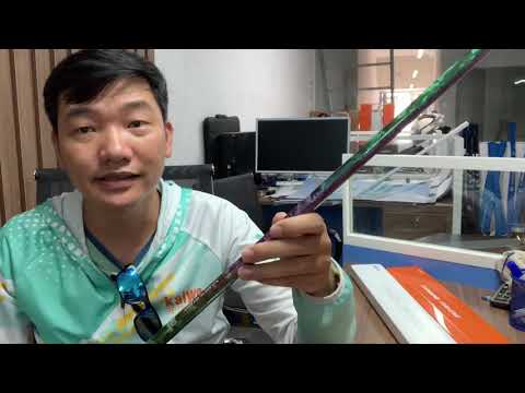 Cần câu tay Handing - Nam Chinh Bắc Chiến