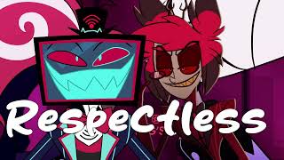 Video thumbnail of "Respectless (Vox and Alastor AI Cover)"