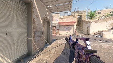 M4A1 3K on Dust 2 #dbtech #dbtechgaming #csgo #cs2