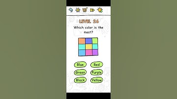 #BrainPuzzle Brain Puzzle -IQ Test Games Levels 26 #IQTest #BrainTest ##BrainGames
