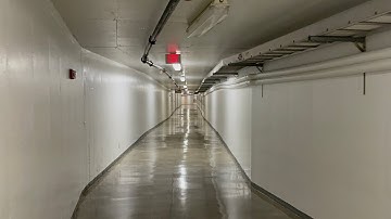 Wright State University Tunnels