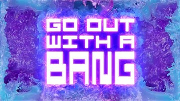 Neisha Neshae - Go Out With A Bang (Official Audio)