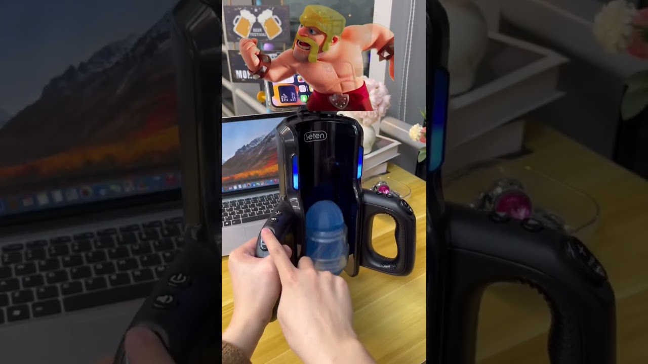 Sex Machine For Boys by japan 