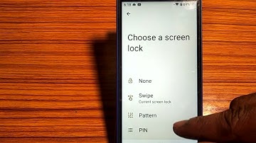 how to set screen lock,screen lock set kaise karen Nokia 3.1