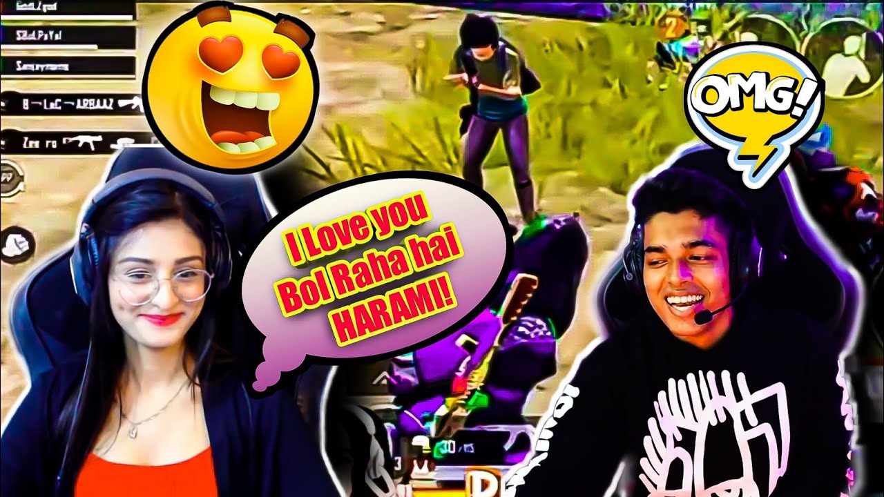 Random Guy Propose Payal 😂| In Front Of Jonathan 😬| @Payal Gaming | @Jonathan Gaming