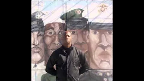"Dear America" by Darrell McClendon (Lyrics only))