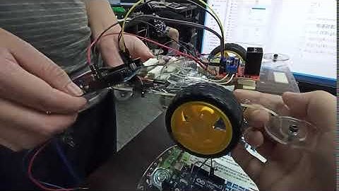 Arduino實作 - 步進馬達