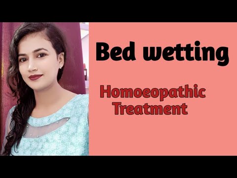 bed wetting ,
