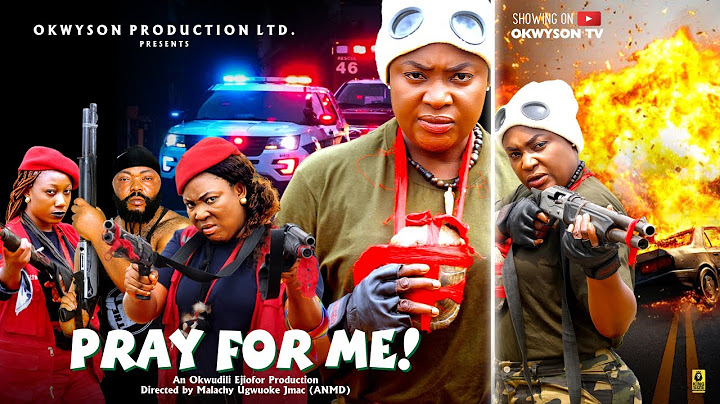 PRAY FOR ME 2 - LIZZY GOLD ONUWAJE, STEPHANIE EKWU - 2025 Latest Nigerian Movie