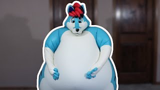 How My Zaros Suit From Squeak Latex Works!