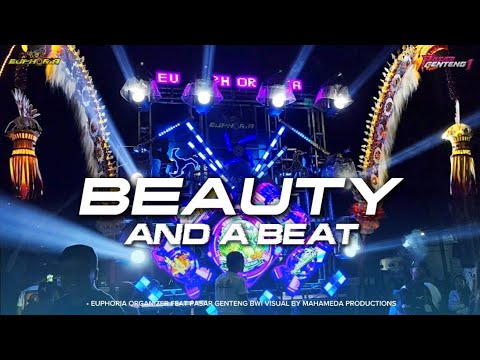 DJ BEAUTY AND A BEAT X MELODY BABAT PARTY  | EUPHORIA X PASAR GENTENG BWI | MAHAMEDA PRDCTN