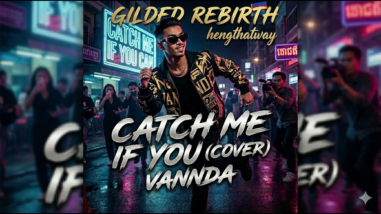 Catch Me If You Can (Cover) Vannda - hengthatway 