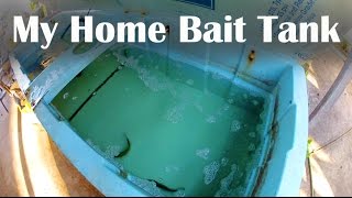 Why your fishing boat needs a live bait tank 