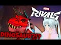 THEY ADDED A LITERAL DINOSAUR INTO MARVEL RIVALS?!