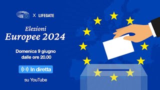 Elezioni Europee 2024, seguile in diretta con LifeGate