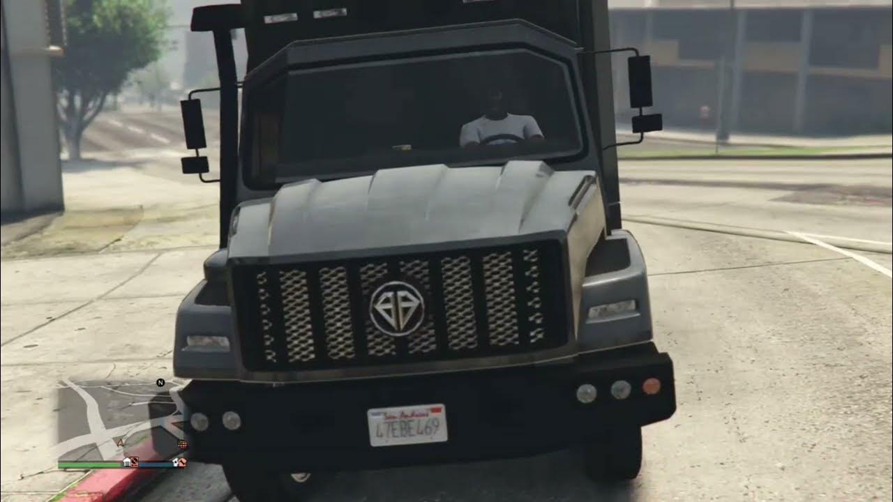 GTA V Online (Terrorbyte + Oppressor MK2 Customized) • Sub ITA / XBox