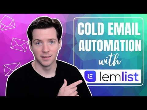 The Best Cold Email Automation tool? Lemlist Review