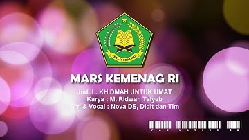 Thumbnail of Mars Kemenag ( Khidmah Untuk Umat)