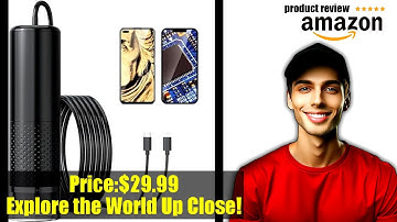 Buy Handheld Digital Microscope Camera, Aopick 50X-1600X Magnification USB Pocket Microscopes Camera