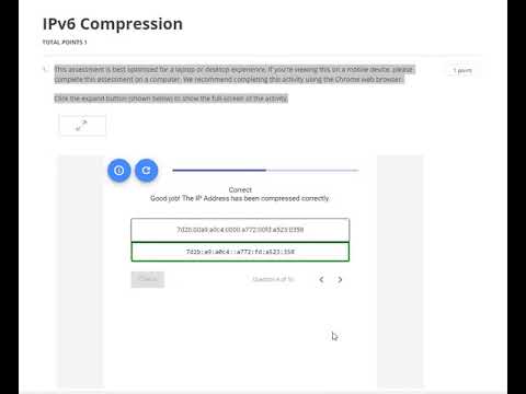 IPv6 Compression|| The Bits and Bytes of Computer Networking|| Week 6