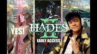 Hades 2 Been Waiting For This Game