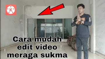 Cara mudah edit video meraga sukma seperti angling dharma