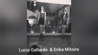 Enganchados - En Vivo (Lucia. , Celina & Erika)