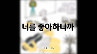 뷰티핸섬 - 너를 좋아하니까 [ 1시간 | 1 hour ]