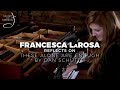 Music and mission 52 francesca larosa talks these alone are enough