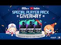MLB Rivals | Prime Player Pack Giveaway! #mlbrivals