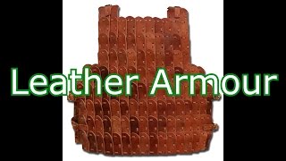 Leather Armour - Historical or Fantasy?