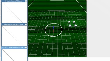 Swerve Drive Swarm video