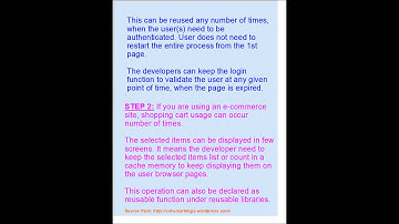 Agile Reusable code Part4 of 10