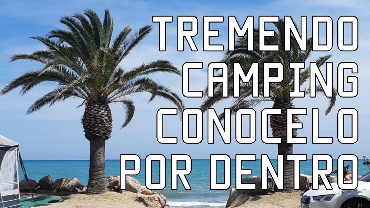 CAMPING 5 ESTRELLAS EN EUROPA, COMO SON POR DENTRO?