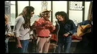 Dr Hook & The Medicine Show - 'Sylvia's Mother'   From Shel´s Houseboat!