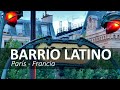 Barrio latino - Paris (Francia) Cap I