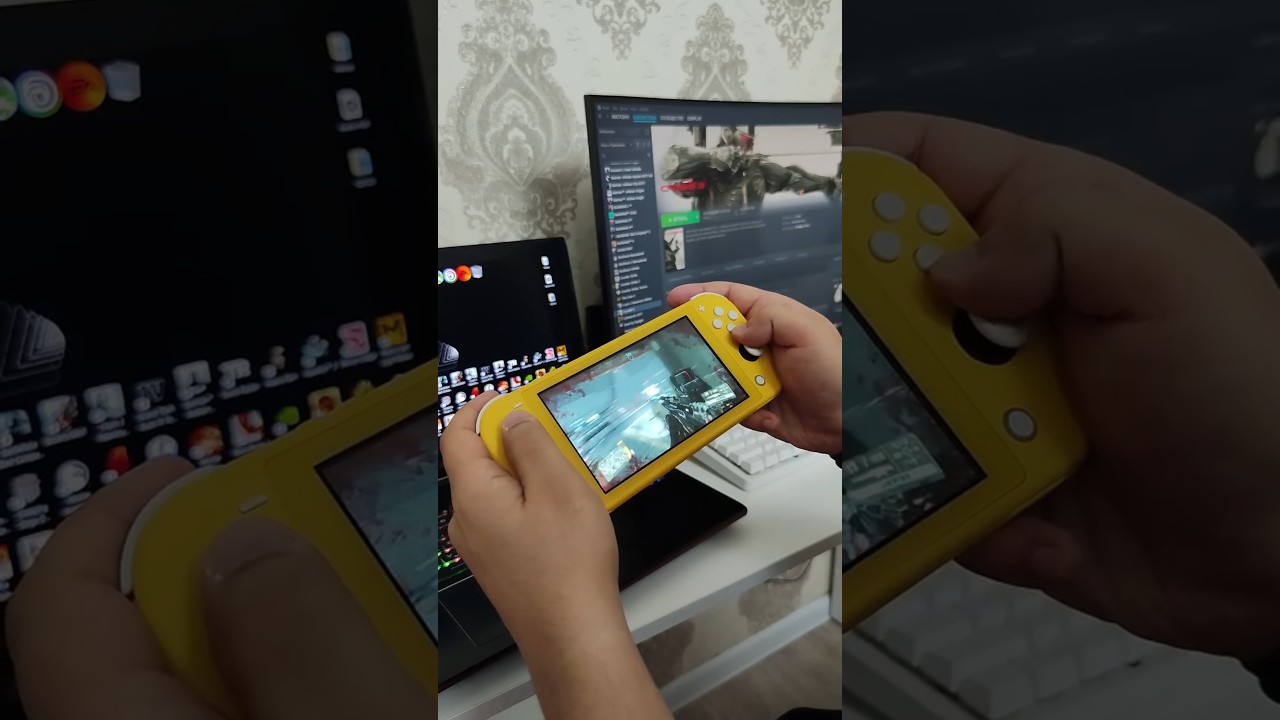 CRYSIS 3 - Nintendo switch