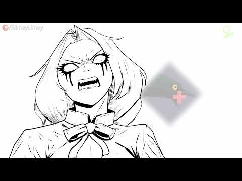 THE LASH DEADLOCK ANIMATION