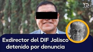 Detención de funcionario ligado al gobierno de Jalisco por acusación de violación