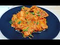 Chicken with Lemon Butter Sauce | Delicious Chicken Recipe