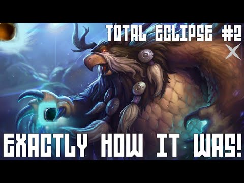 EXACTLY HOW IT WAS! - TOTAL ECLIPSE #2 | Project Ascension Season 7 TBC